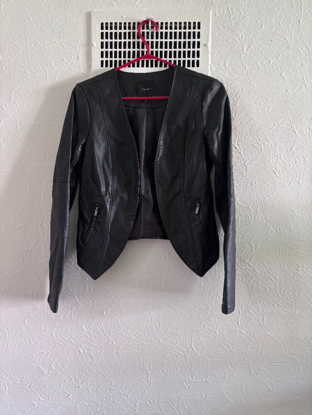 Dynamite Leather Jacket